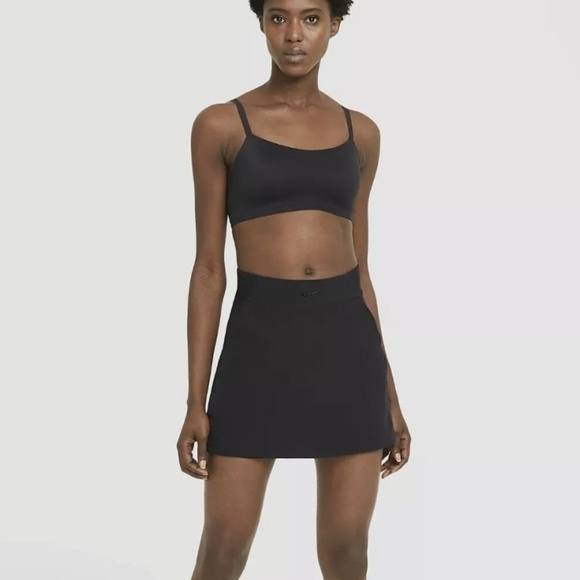 Nike Golf Bliss Lux Skort Size XXL Navy Blue - Tennis, Golf,‎ Pickleball - Picture 10 of 13